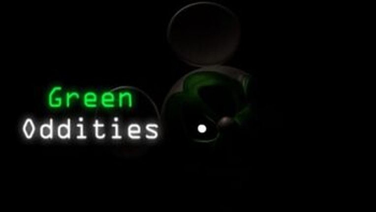 Green Oddities screenshot