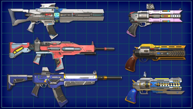 Gun Paradise screenshot