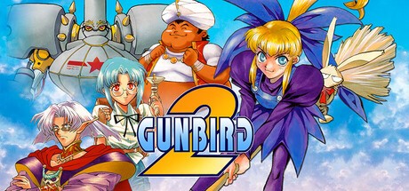 Games like Gunbird 2