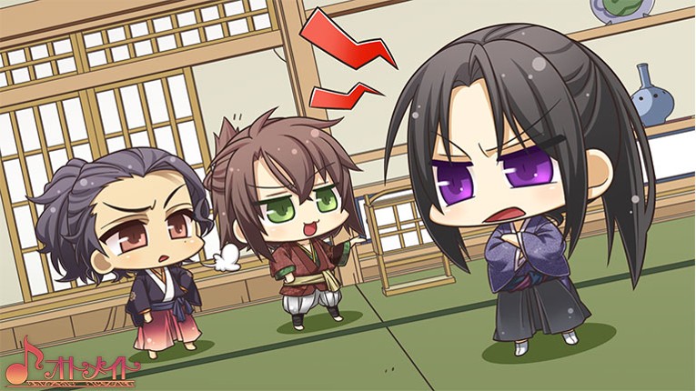 Hakuoki Yuugiroku Taishitachi no Daienkai Image