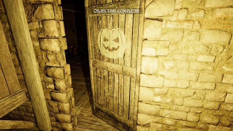 Hallowed Faces screenshot