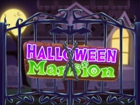 Halloween Mansion - The Haunted Monster House Image