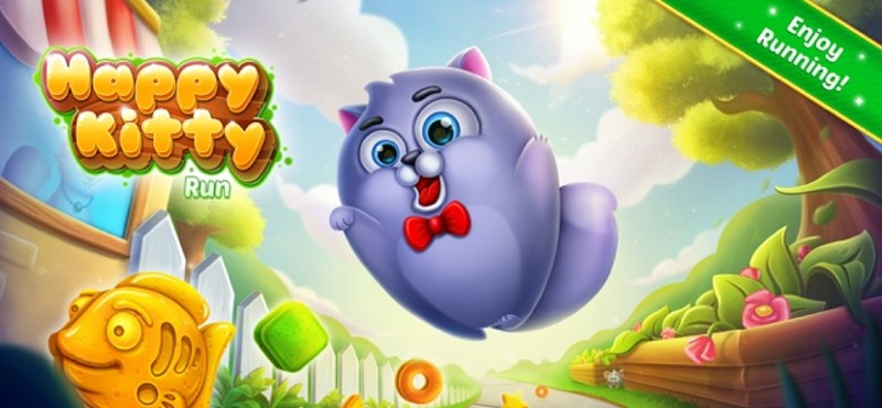 Happy Kitty Run Image