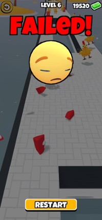 Hasty tasty food screenshot