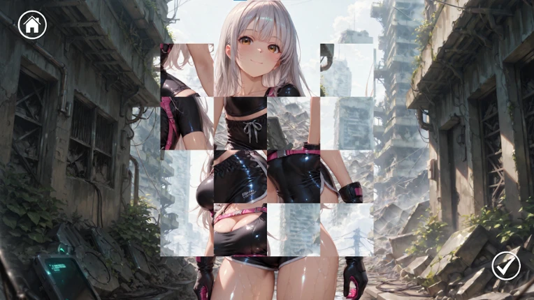 Hentai World Fall Image