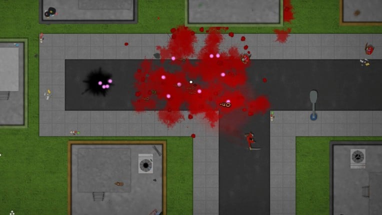 Heroes Unhinged screenshot