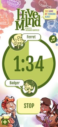 Hive Mind Timer Image