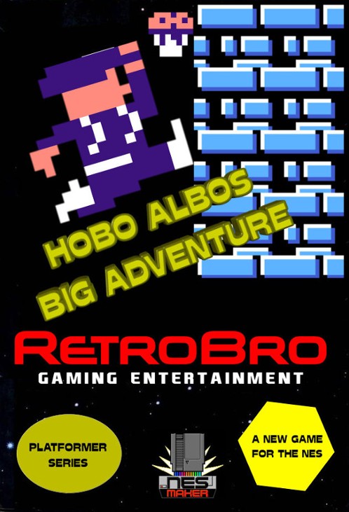 Games like HOBO ALBO'S BIG ADVENTURE