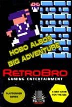 HOBO ALBO'S BIG ADVENTURE Image