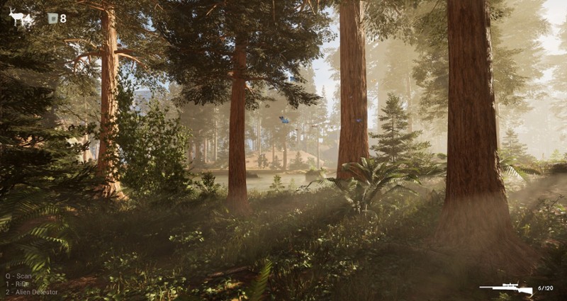 Hoofobia: Alien Invasion screenshot