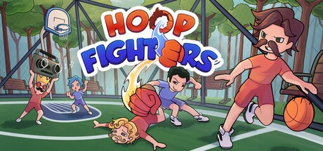 Games like Hoop Fighters: Party Basketball