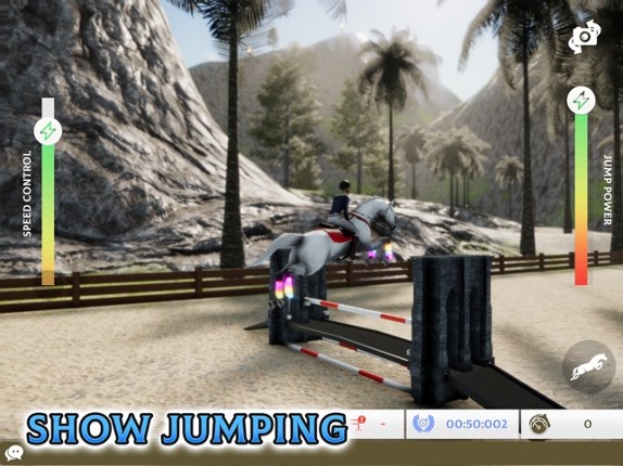 Horse Academy: Ride &amp; Compete Image