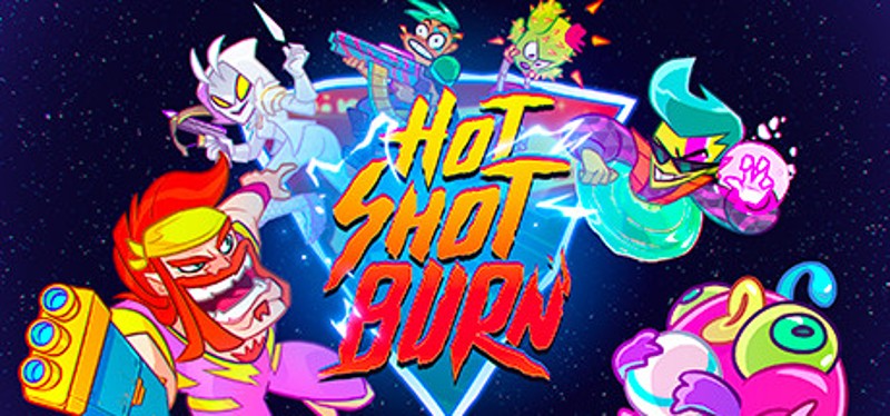 Hot Shot Burn Image
