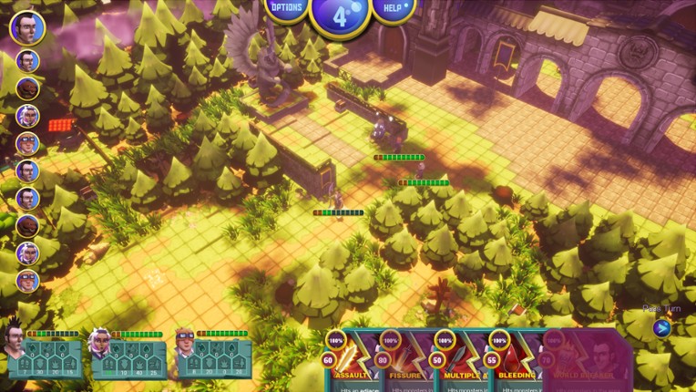 Hunter's Trial screenshot