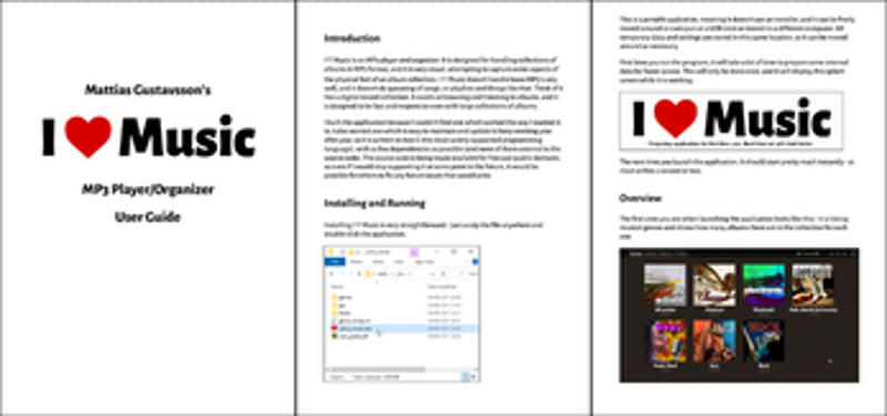 I ♡ Music screenshot