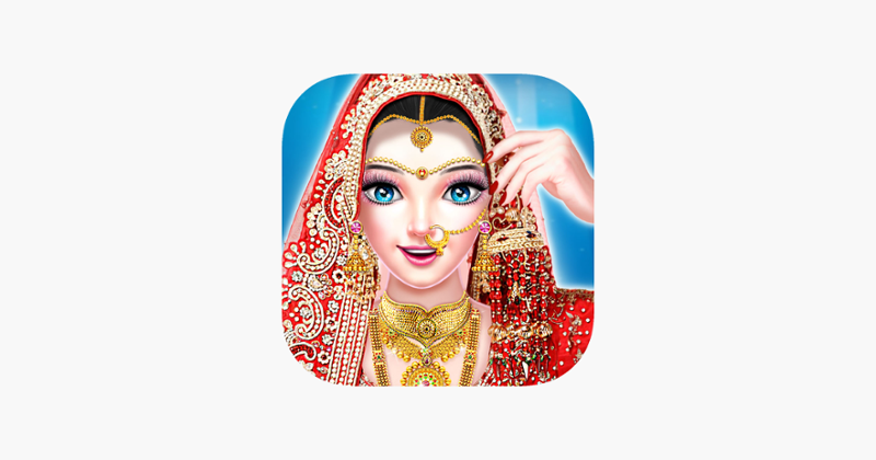 Indian Designer Fashion Salon Game Cover