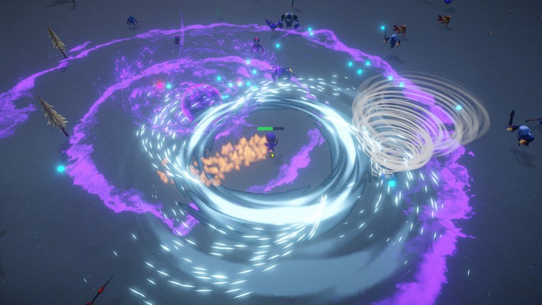 Infinite Survivors screenshot