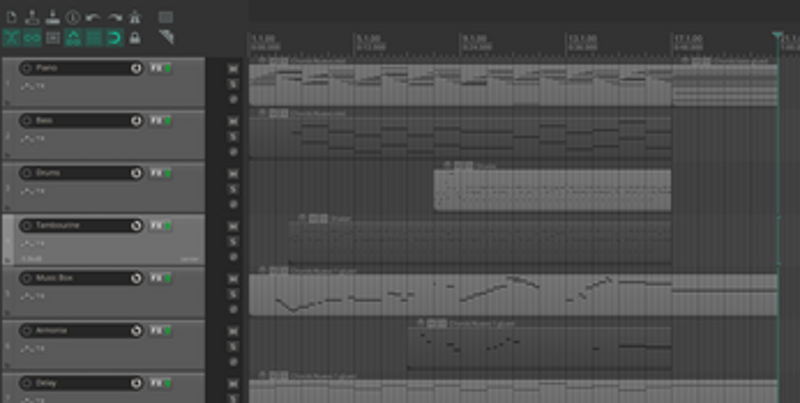 Inside My World (WIP) screenshot
