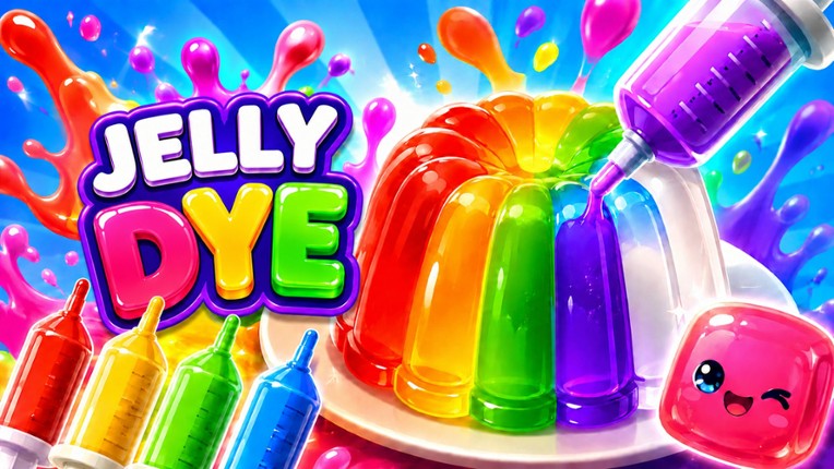 Jelly Dye Image