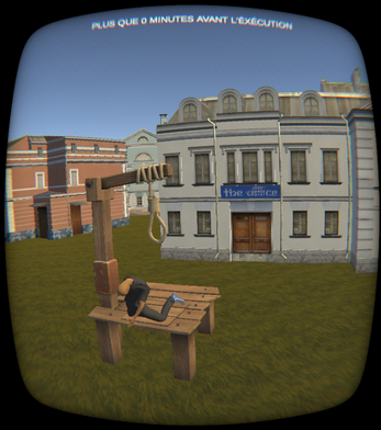 Jeu Du Pendu screenshot