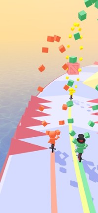 Juggle Rush! screenshot