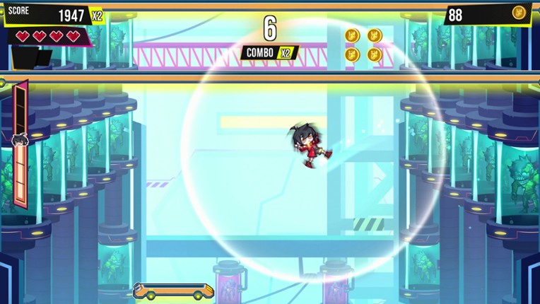 Jump Man screenshot