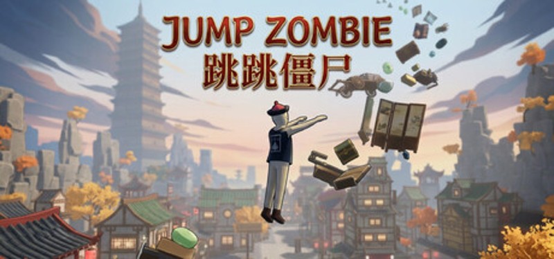 Jump Zombie Image