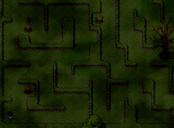 Just A Lot Of Mazes Image