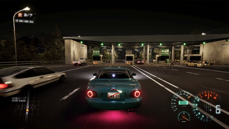 Kanjozoku - Wangan Runners screenshot