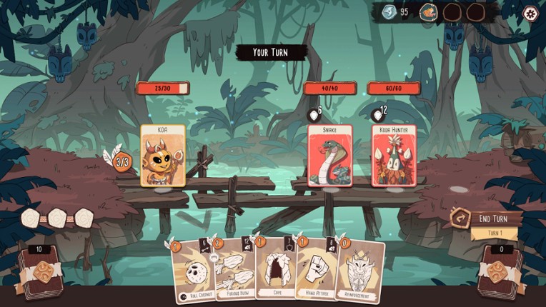 Kaya's Prophecy screenshot