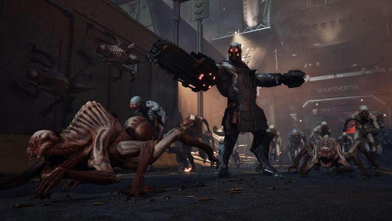 Killing Floor 3 screenshot