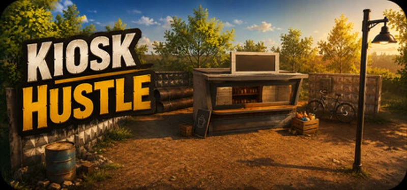 Kiosk Hustle Image