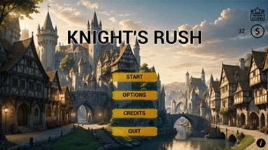 KNIGHT'S RUSH Image