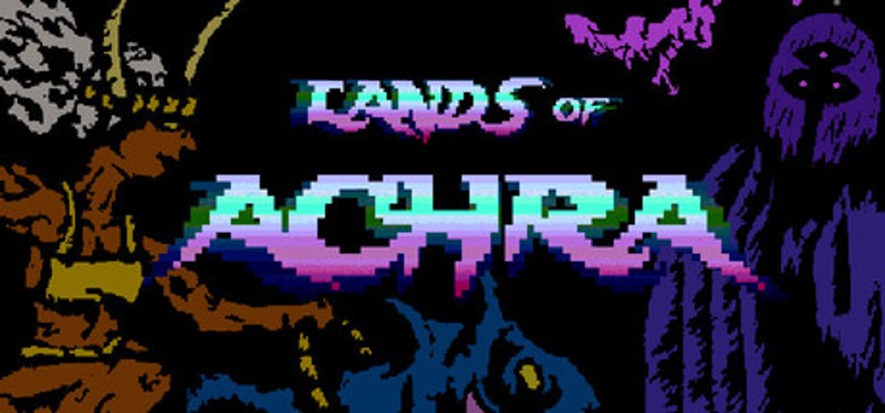 Lands of Achra Image