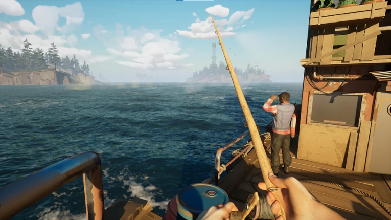 Last Harbor screenshot