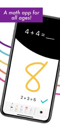 Learn Math Facts screenshot