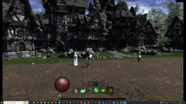 Legends of Dionysos screenshot