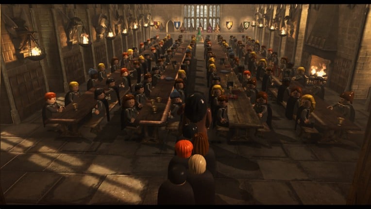 LEGO Harry Potter Collection Image