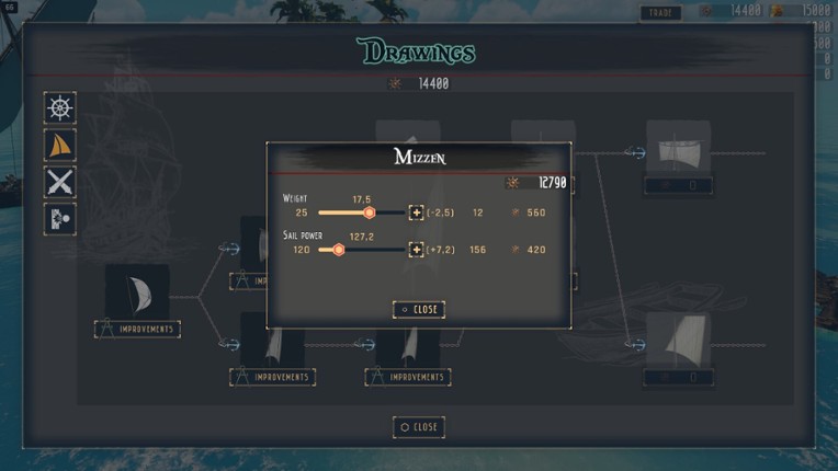 Leonardo's Island screenshot