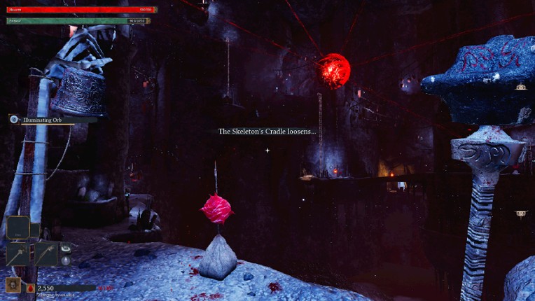 Life Blood screenshot