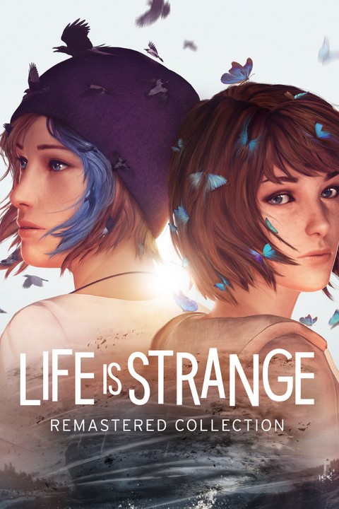Games like Life is Strange Remastered Collection