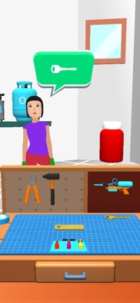 Locksmith 3D screenshot