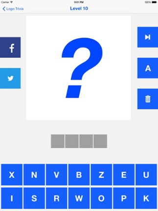 Logo Trivia - Match the Logo to Brand in this quiz guess game for logos brands Image