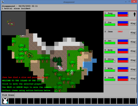 (We've) Lost the Game screenshot