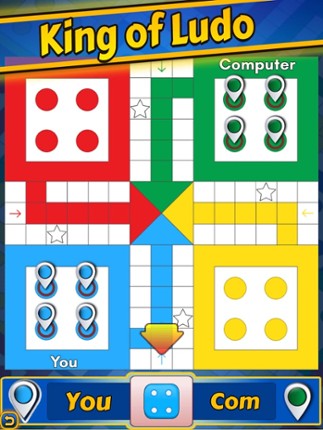 Ludo King screenshot