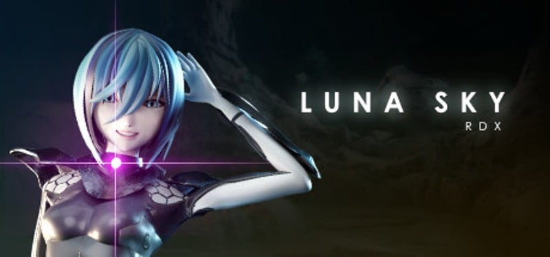 Luna Sky RDX Game Cover