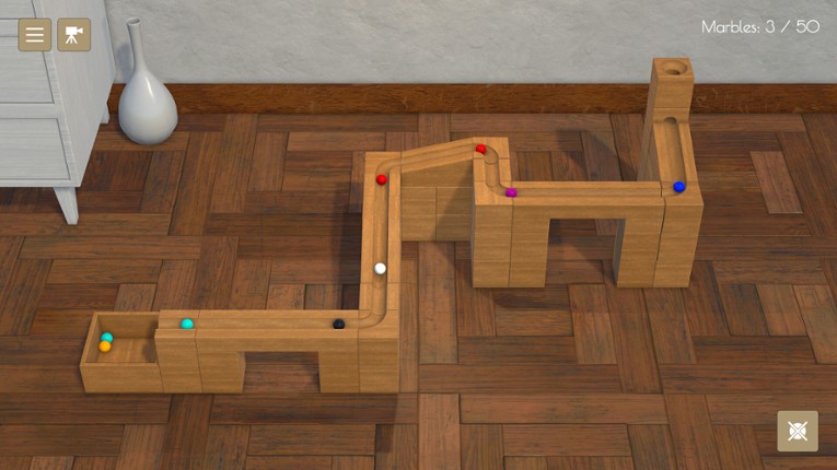 Major Marble screenshot