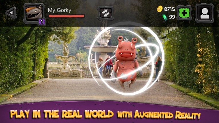 Monster Buster: World Invasion Image