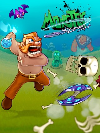 Monster Slash - Epic Hero Quest to Defeat Evil Creatures Image