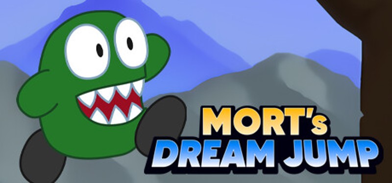 Mort's Dream Jump Game Cover